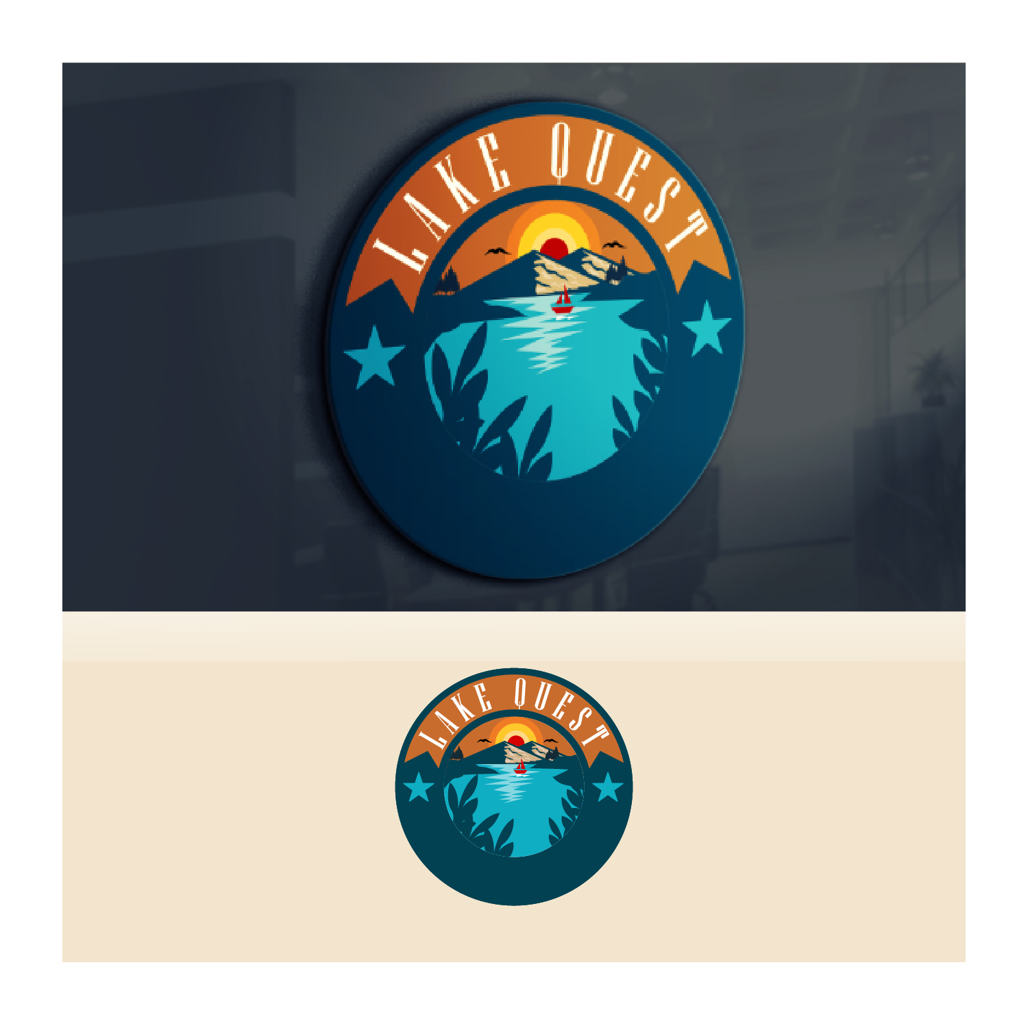 Logo Design by AMCSTUDIO for this project | Design #29825694