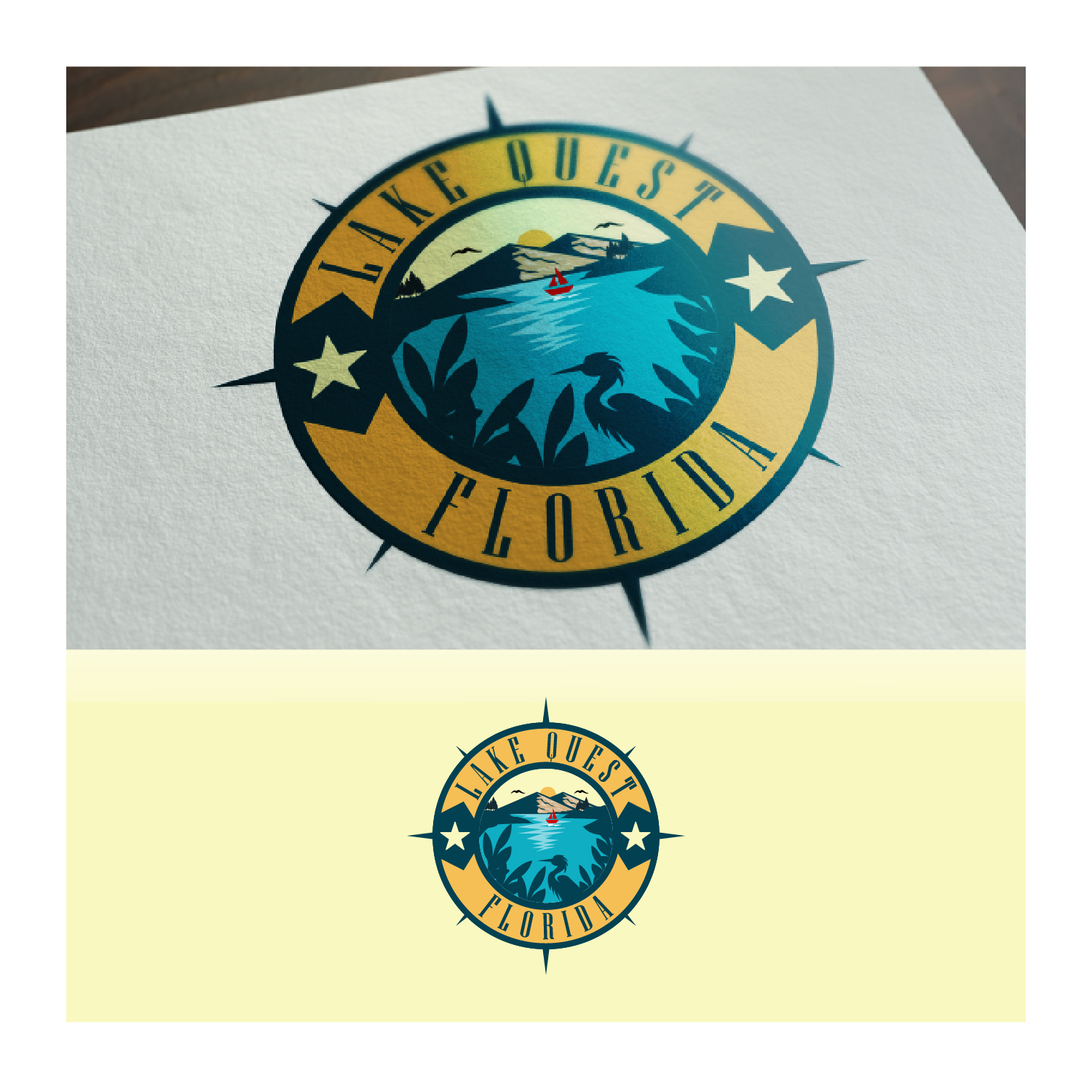 Logo Design by AMCSTUDIO for this project | Design #29826431