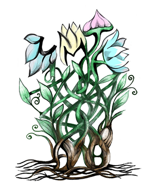 Tattoo Design by ioio