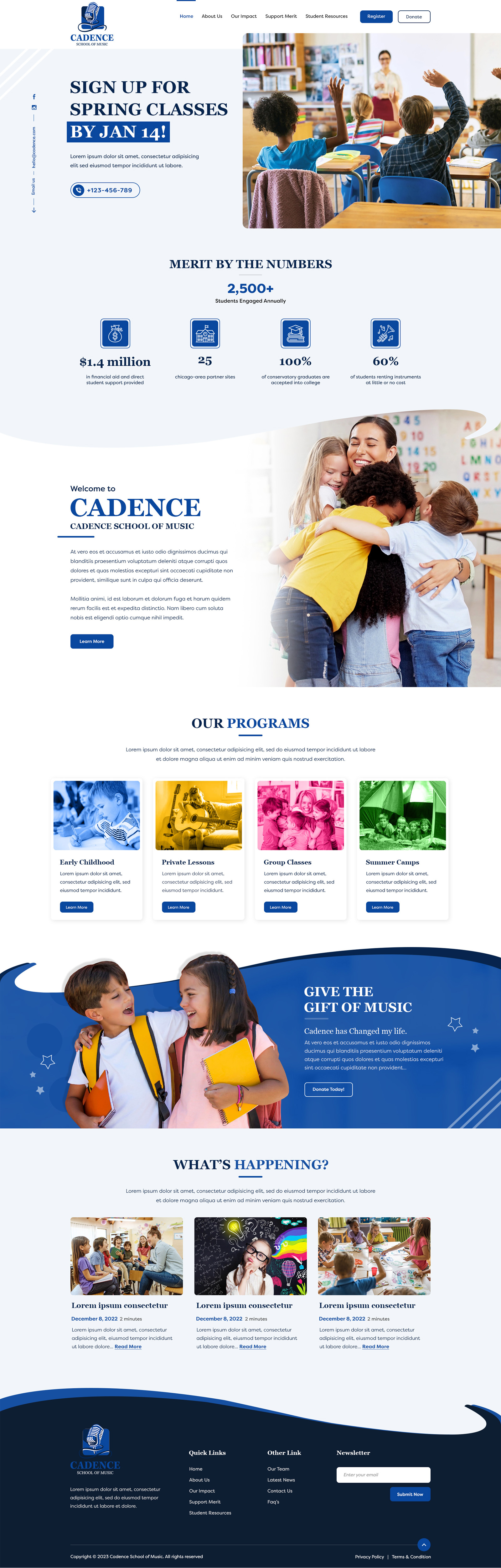 Web Design by symagency for ONEELEVEN | Design #29835339