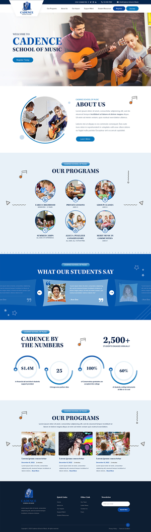 Web Design by symagency for ONEELEVEN | Design: #29841451