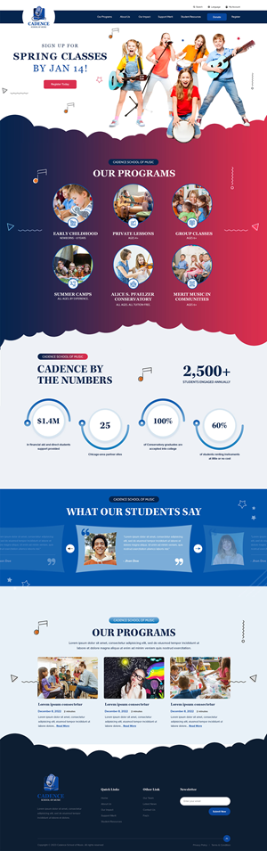 Web Design by symagency for ONEELEVEN | Design: #29867712
