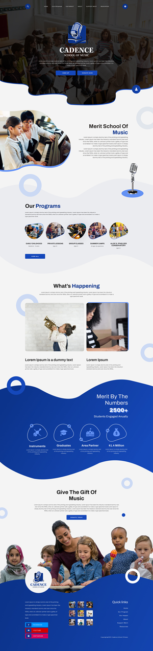 Web Design par Hafsa Fatymah pour One Eleven Web Design™ | Design : #29844726