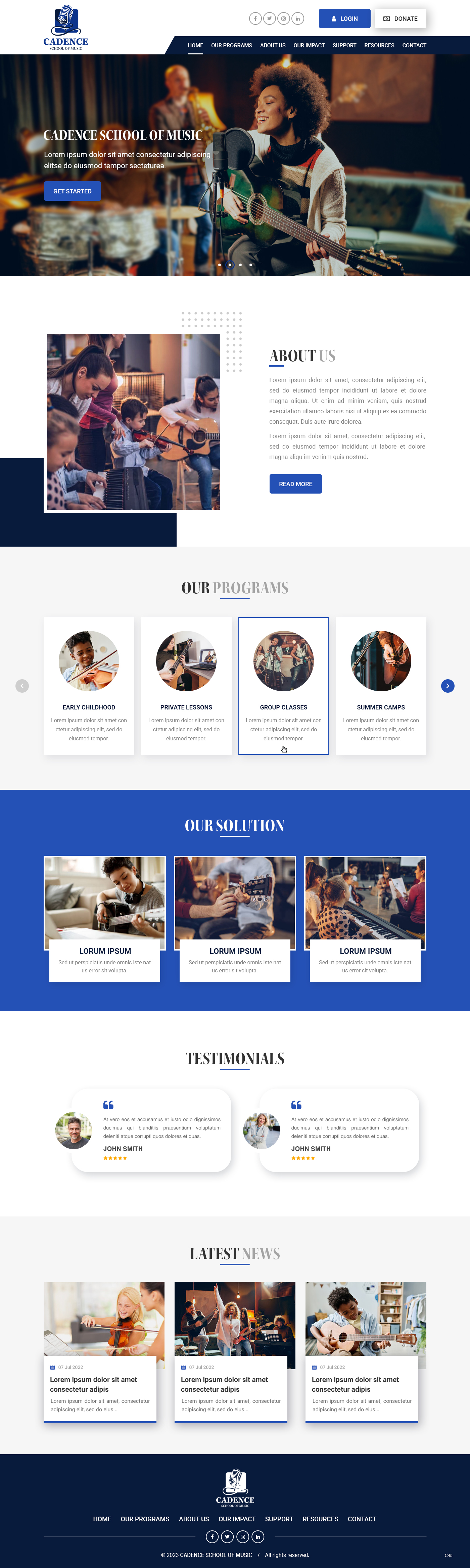 Web Design by pb for ONEELEVEN | Design: #29839996