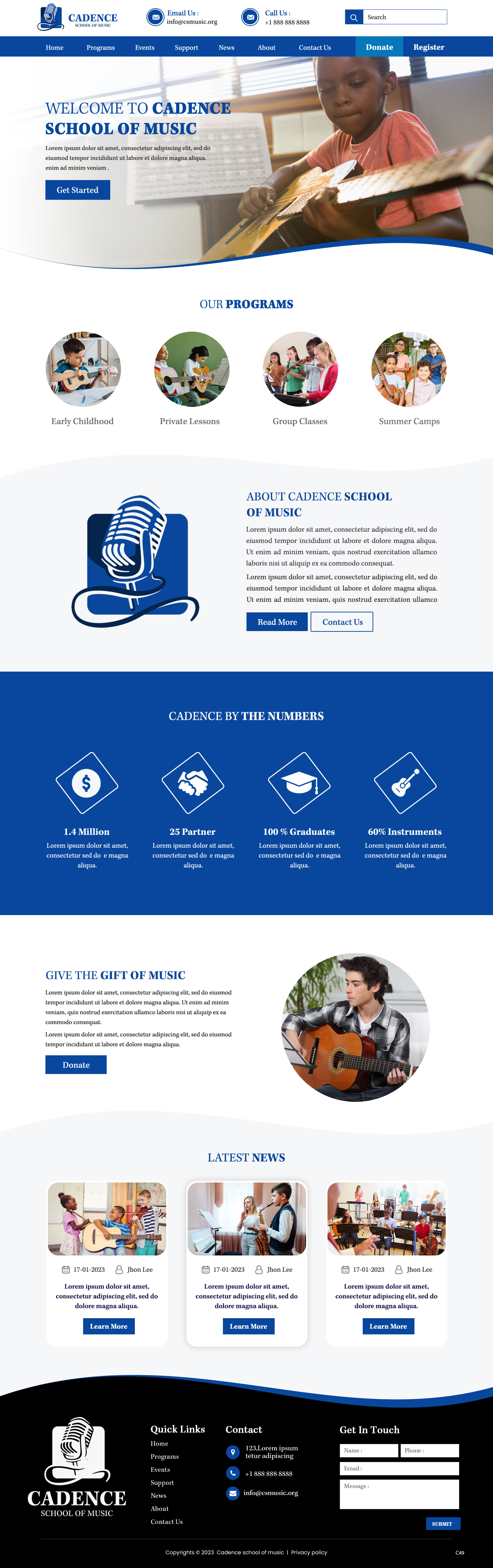 Web Design by pb for ONEELEVEN | Design #29846787