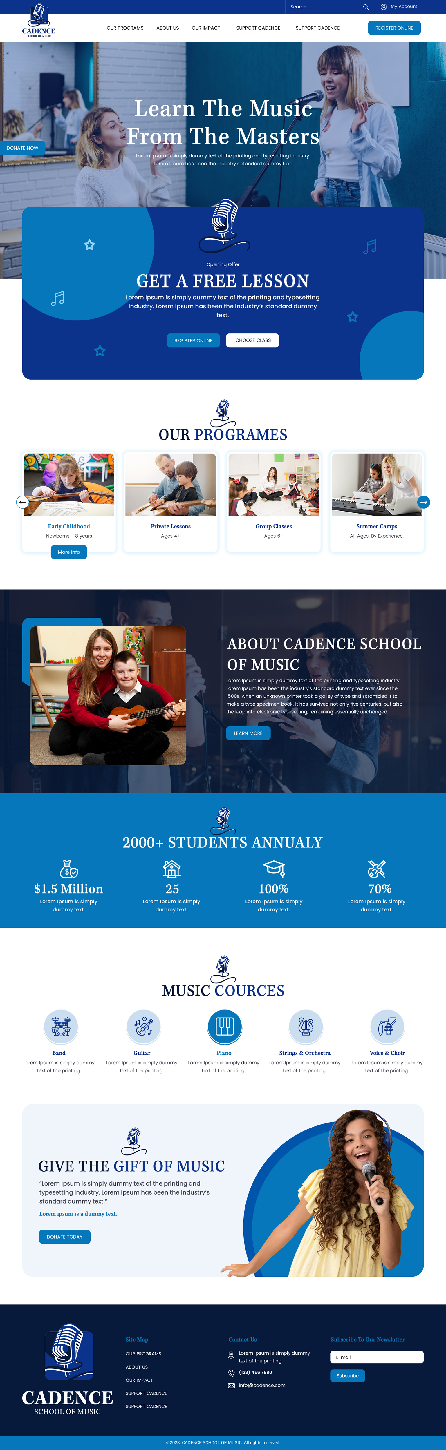 Web Design by rightway for ONEELEVEN | Design #29842375