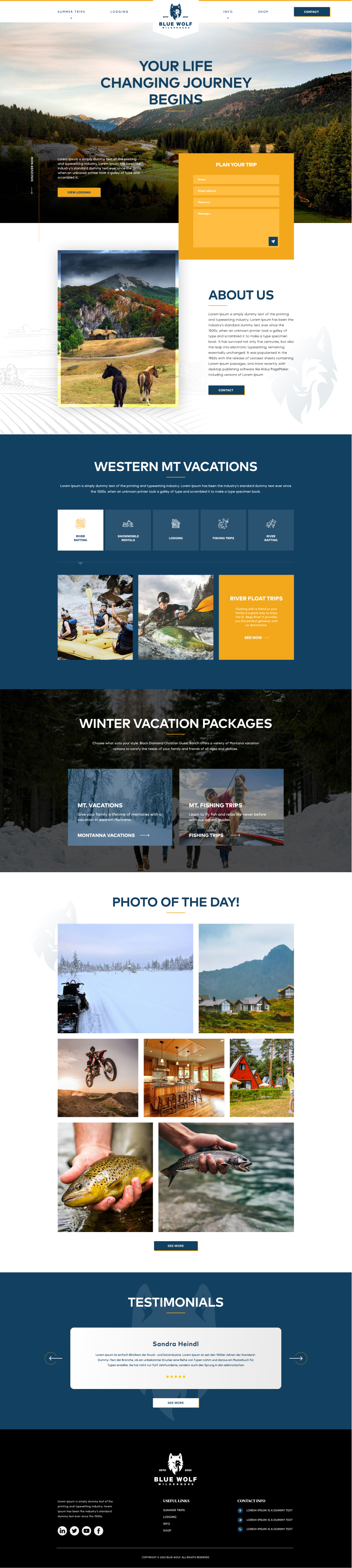 Web Design par Hafsa Fatymah pour One Eleven Web Design™ | Design #29845752
