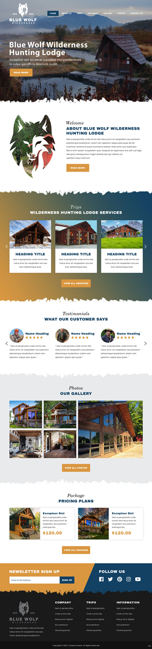 Web Design by pb for ONEELEVEN | Design: #29839992