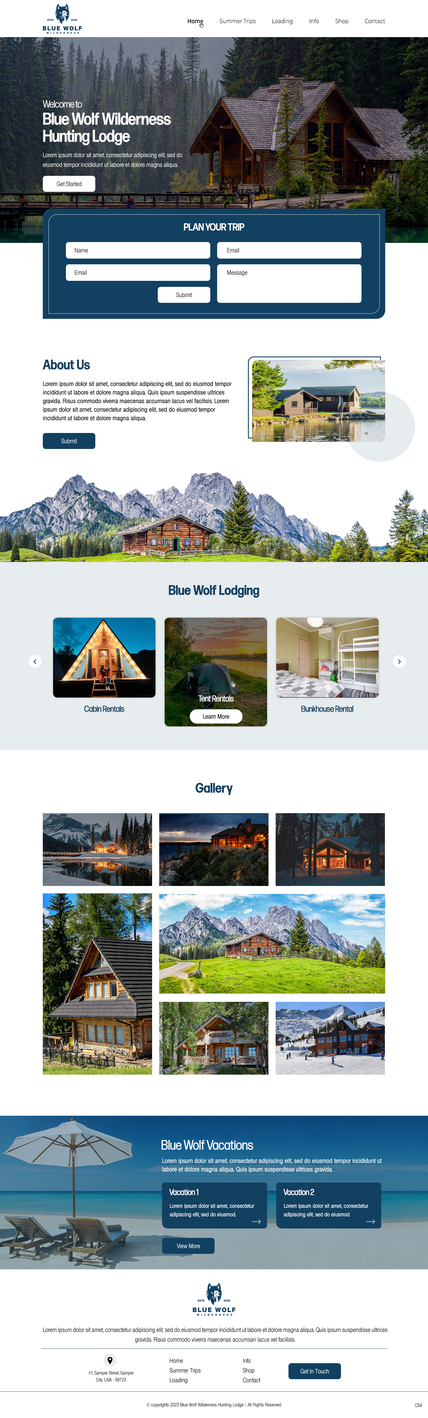 Web Design by pb for ONEELEVEN | Design #29839993