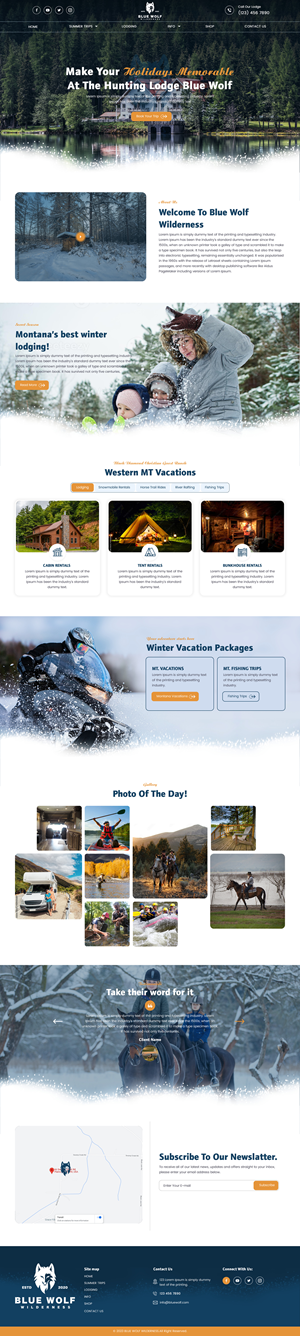 Web Design by rightway for ONEELEVEN | Design: #29855762