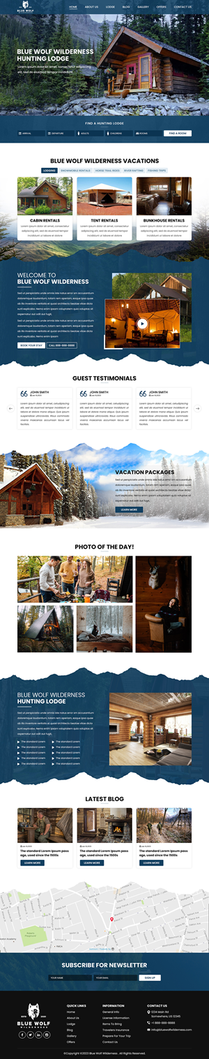 Web Design by Titan Eagle