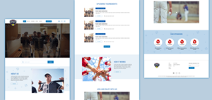 Web Design by Lahiru Nanayakkara for ONEELEVEN | Design #29858195