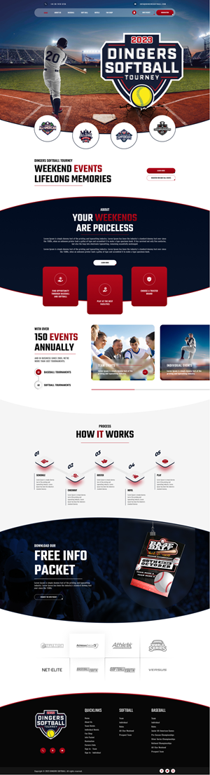 Web Design by Hafsa Fatymah for One Eleven Web Design™ | Design: #29845764