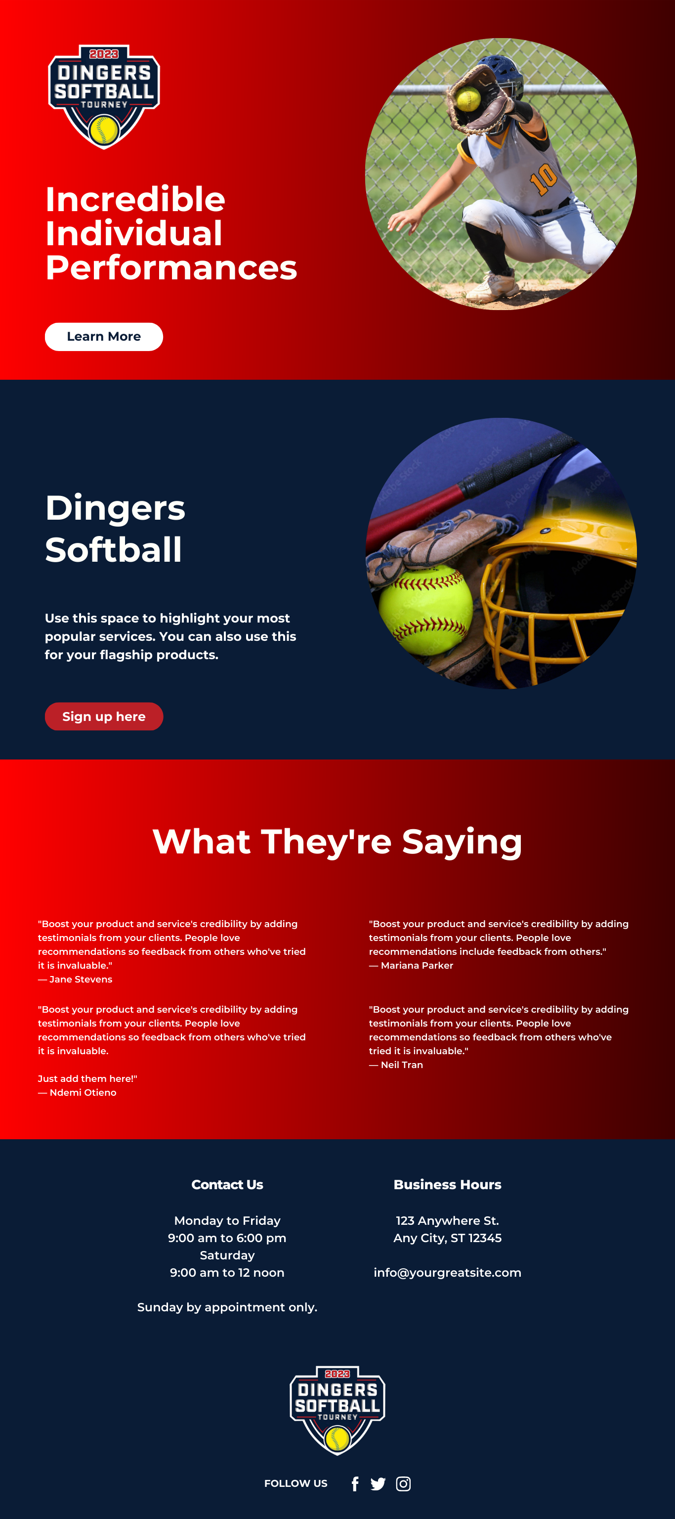 Web Design by HYPdesign for ONEELEVEN | Design #29840035