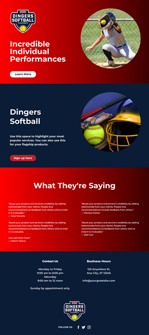 Web Design by HYPdesign for ONEELEVEN | Design: #29840035