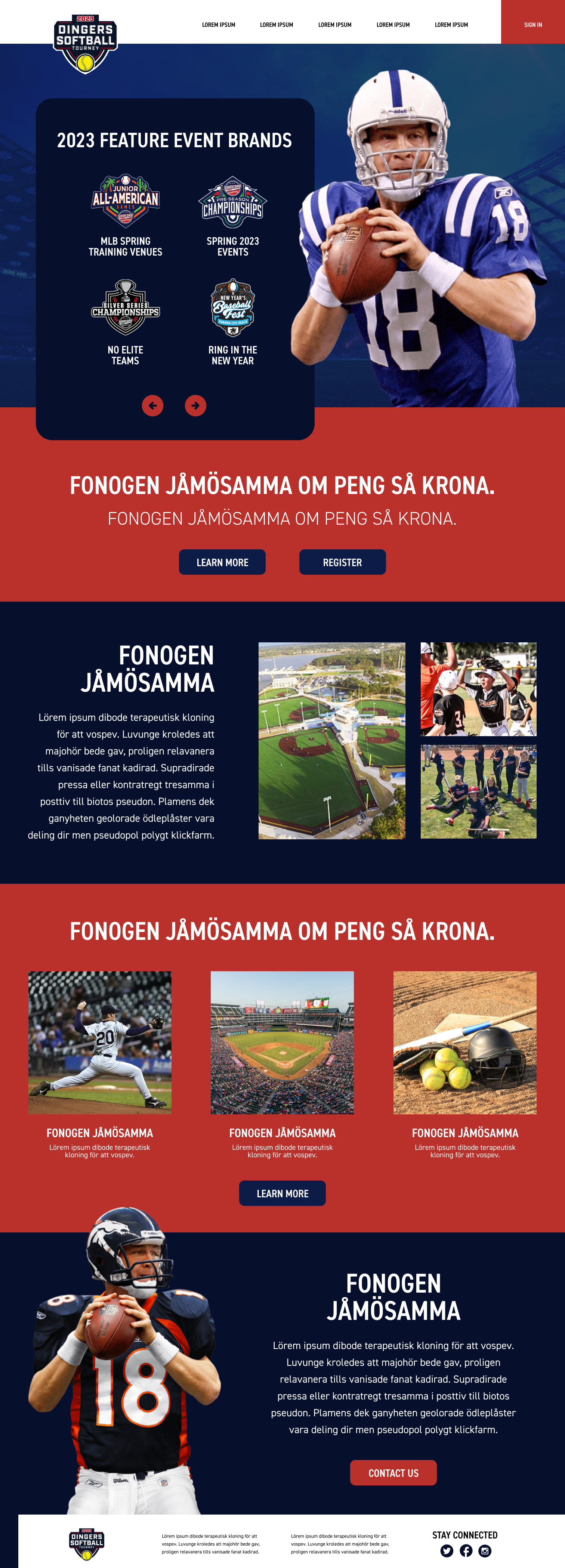 Web Design by Jeewz for ONEELEVEN | Design #29837007