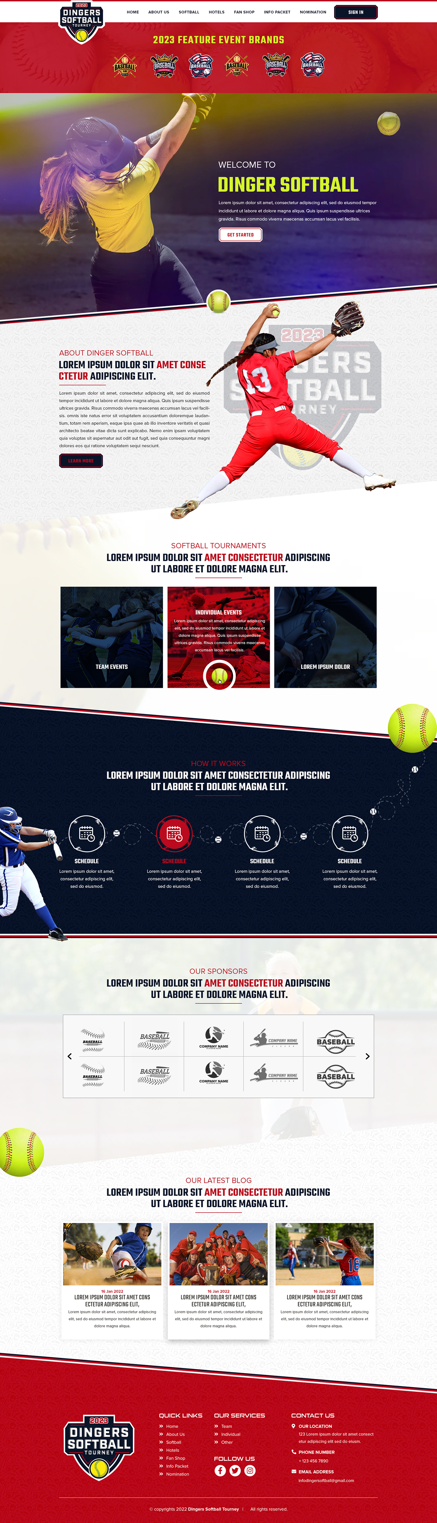 Web Design by Titan Eagle for ONEELEVEN | Design #29846461