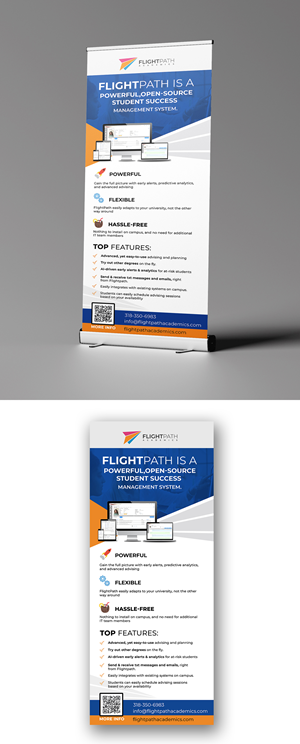 Poster Design by Design Motion for Peacock Software, LLC | Design: #29858832