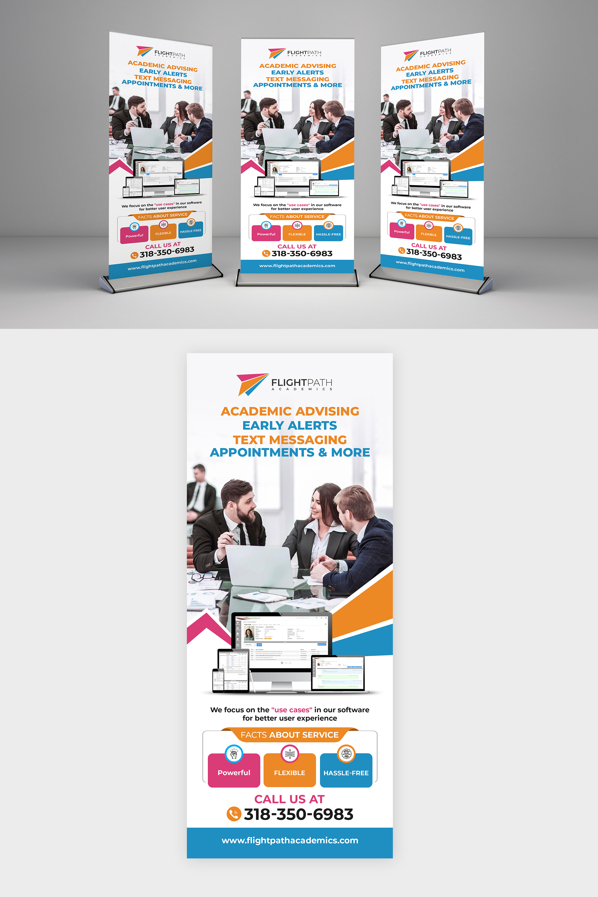Diseño de Póster por debdesign para Peacock Software, LLC | Diseño #29838250