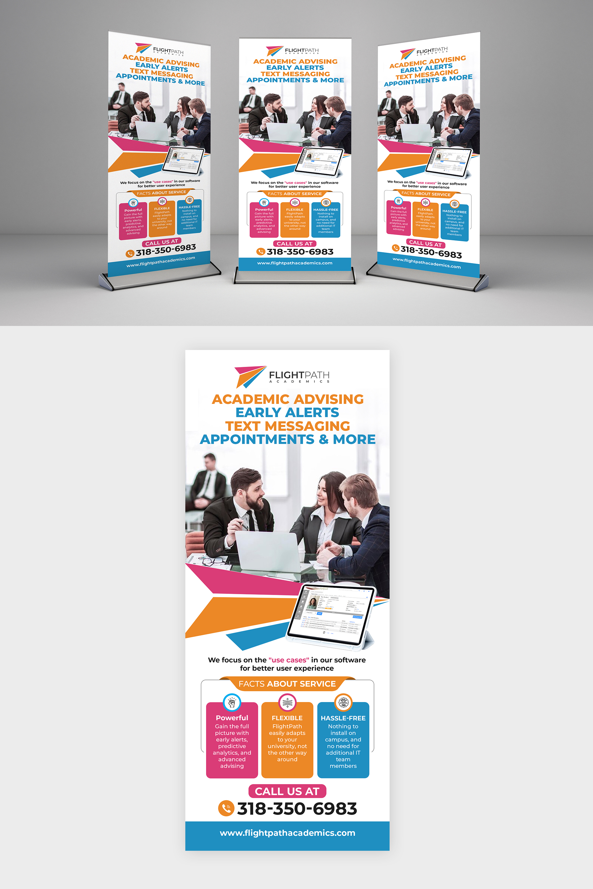 Design de Poster par debdesign pour Peacock Software, LLC | Design #29838251