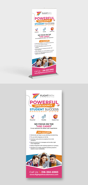 Diseño de Póster por debdesign para Peacock Software, LLC | Diseño: #29838524