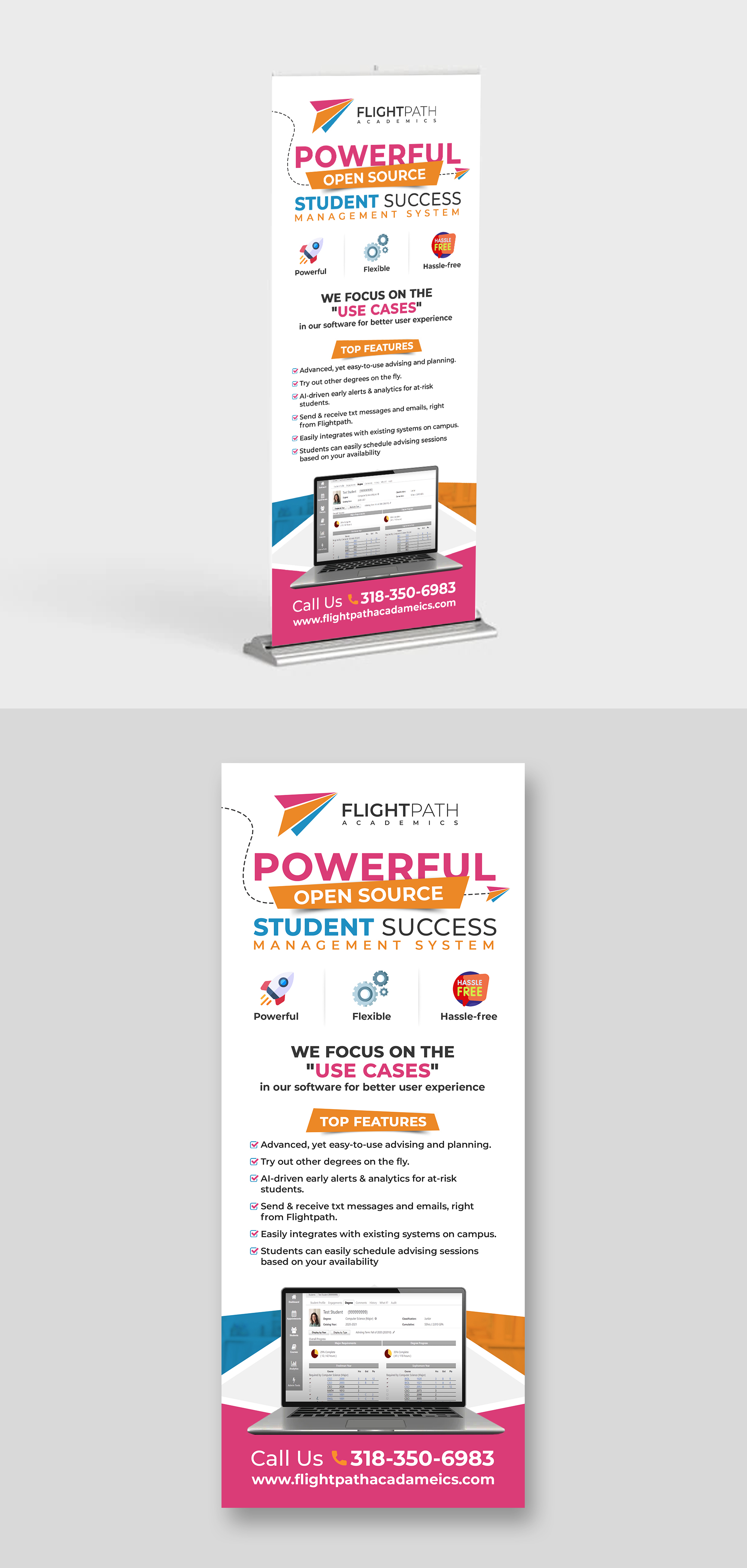 Poster Design by debdesign for Peacock Software, LLC | Design #29838526