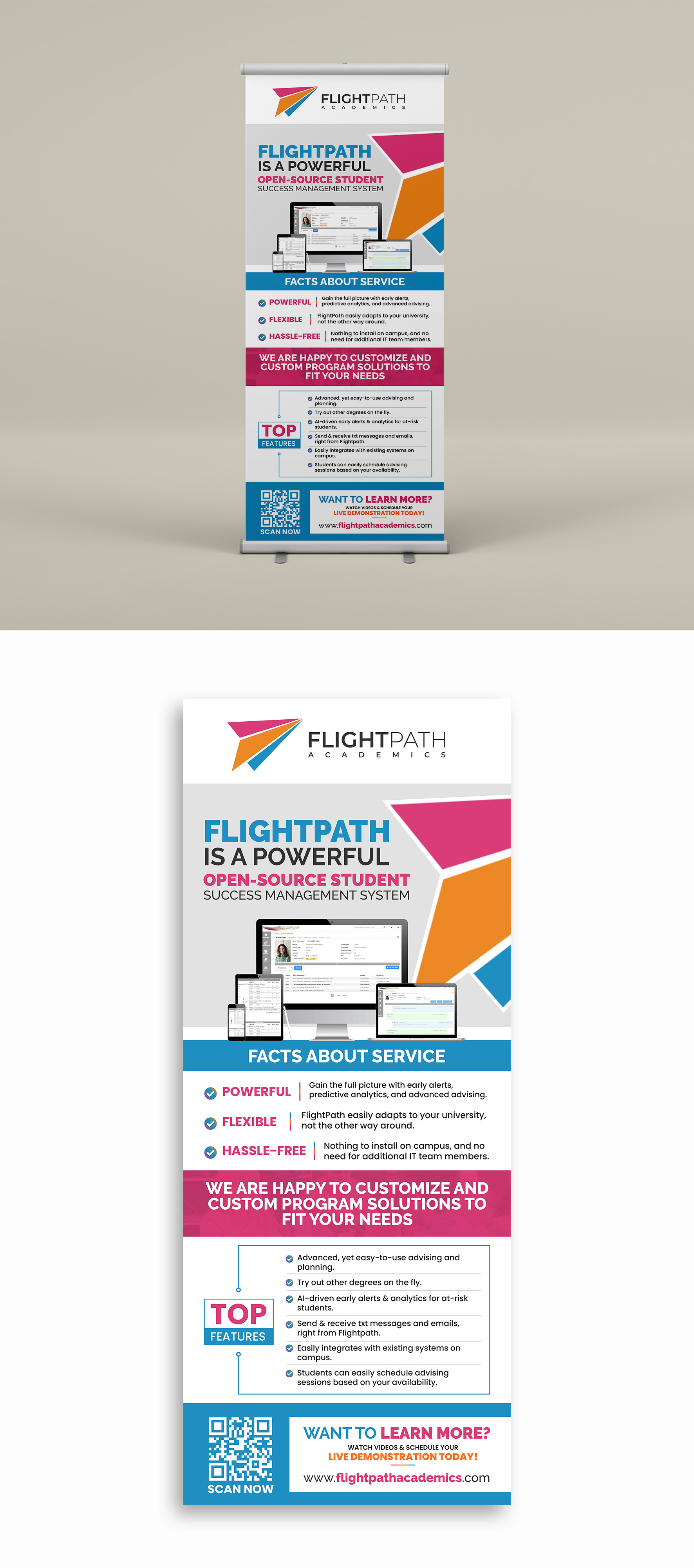 Poster Design by debdesign for Peacock Software, LLC | Design #29838806