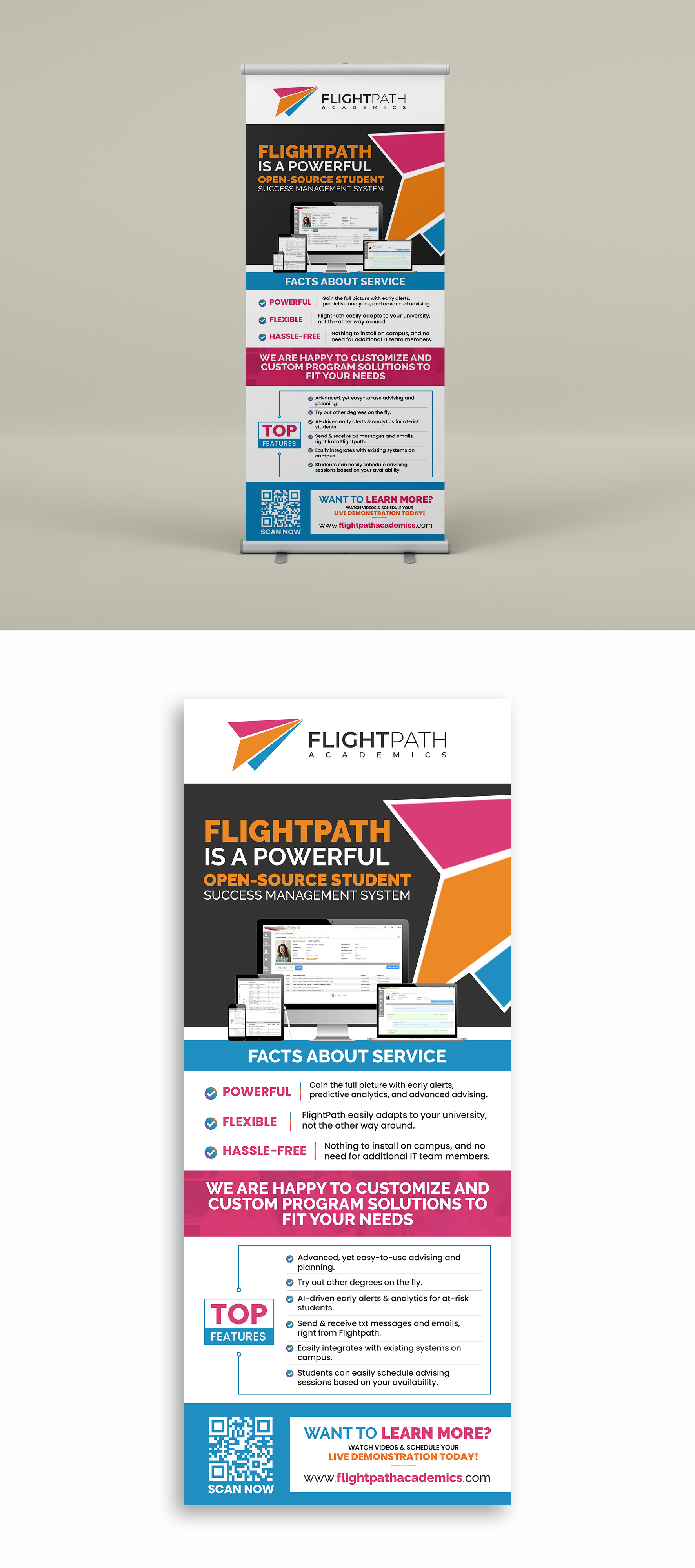 Diseño de Póster por debdesign para Peacock Software, LLC | Diseño #29838807