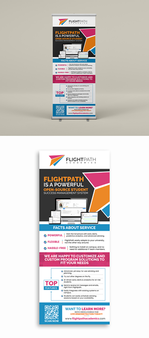 Diseño de Póster por debdesign para Peacock Software, LLC | Diseño: #29838807