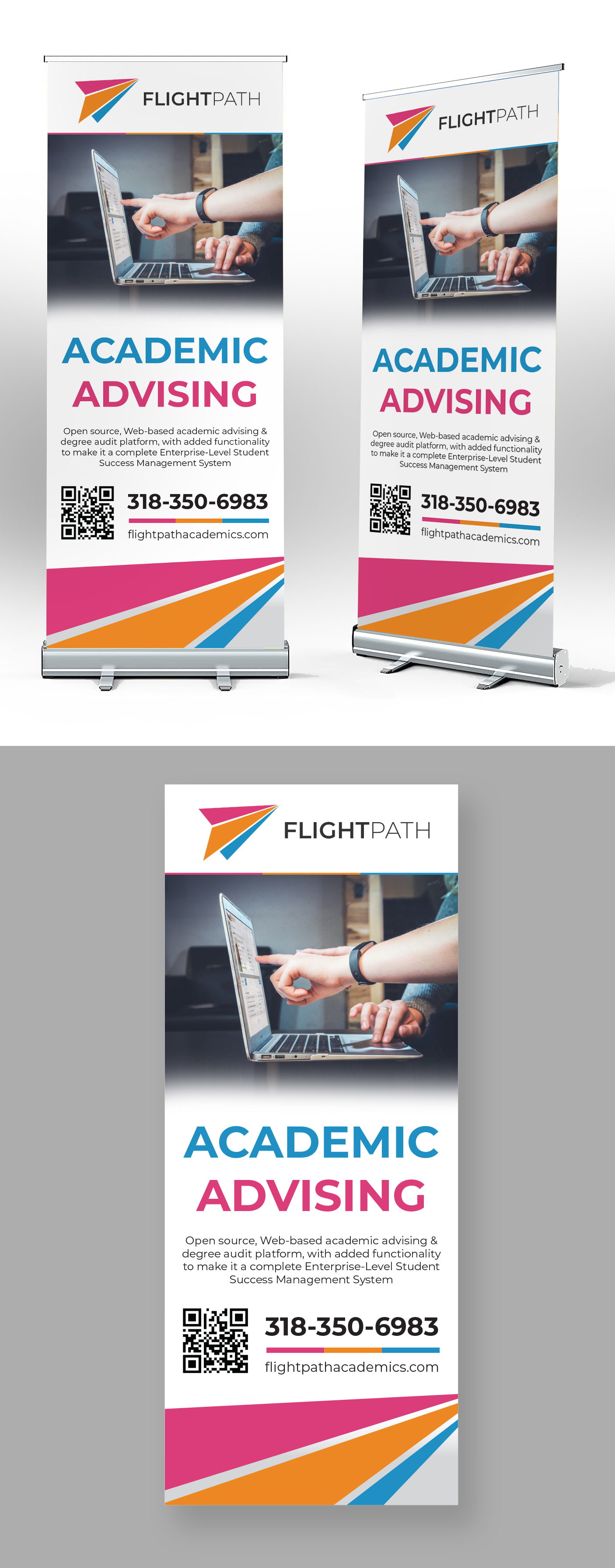 Poster Design by saurov for Peacock Software, LLC | Design #29827094