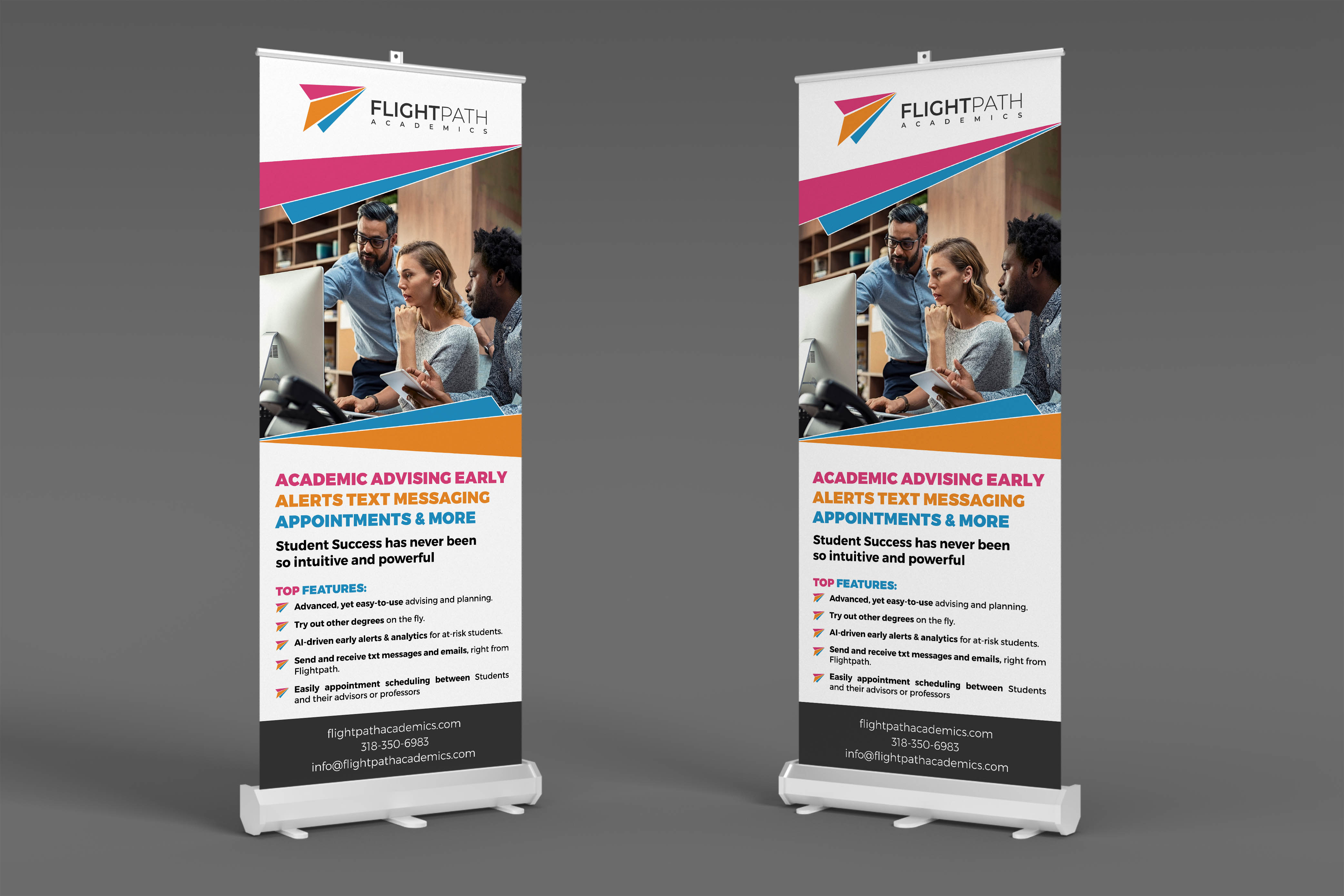 Poster Design by GraphicsGuru for Peacock Software, LLC | Design #29830803