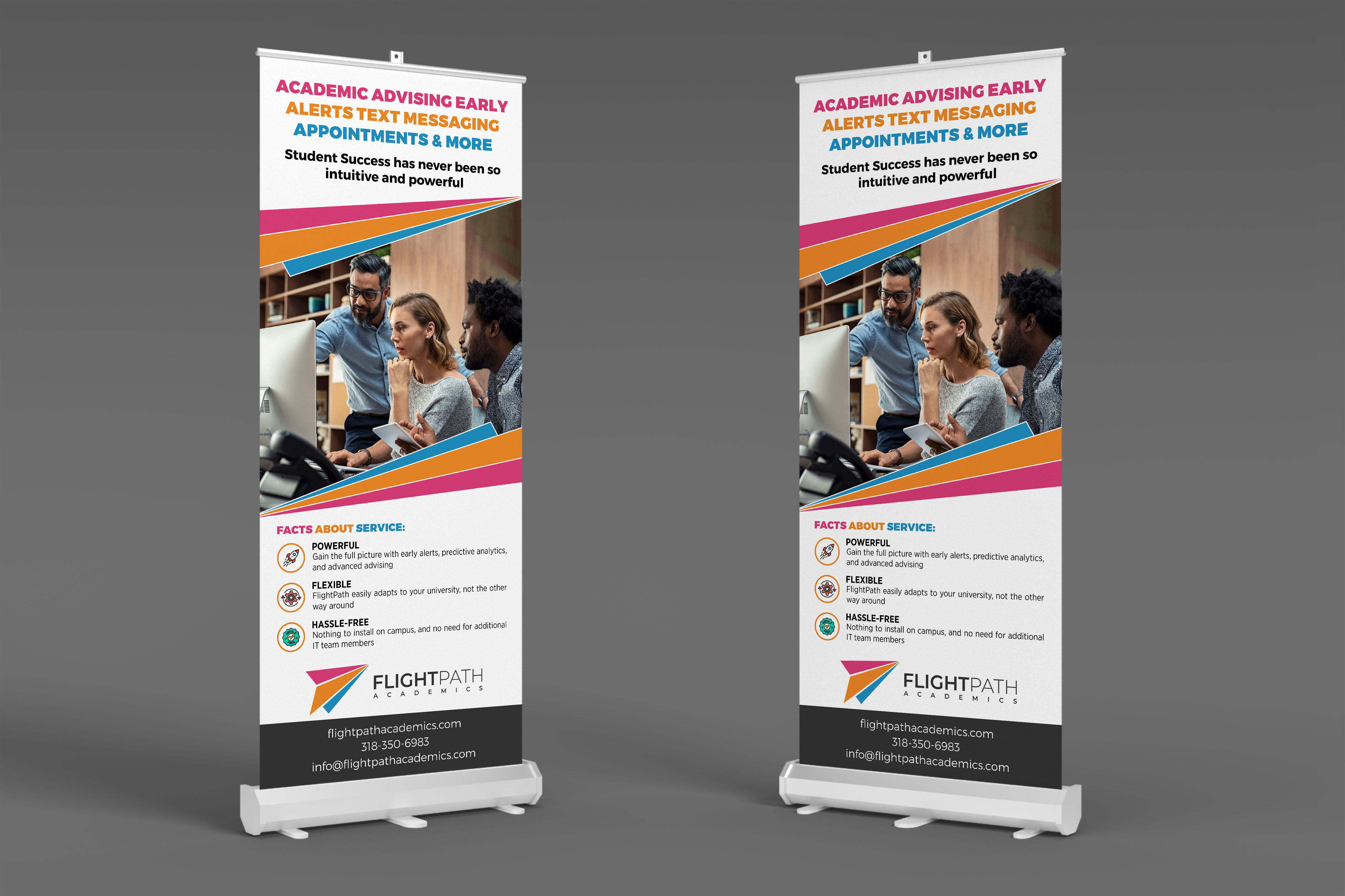 Poster Design by GraphicsGuru for Peacock Software, LLC | Design #29830805