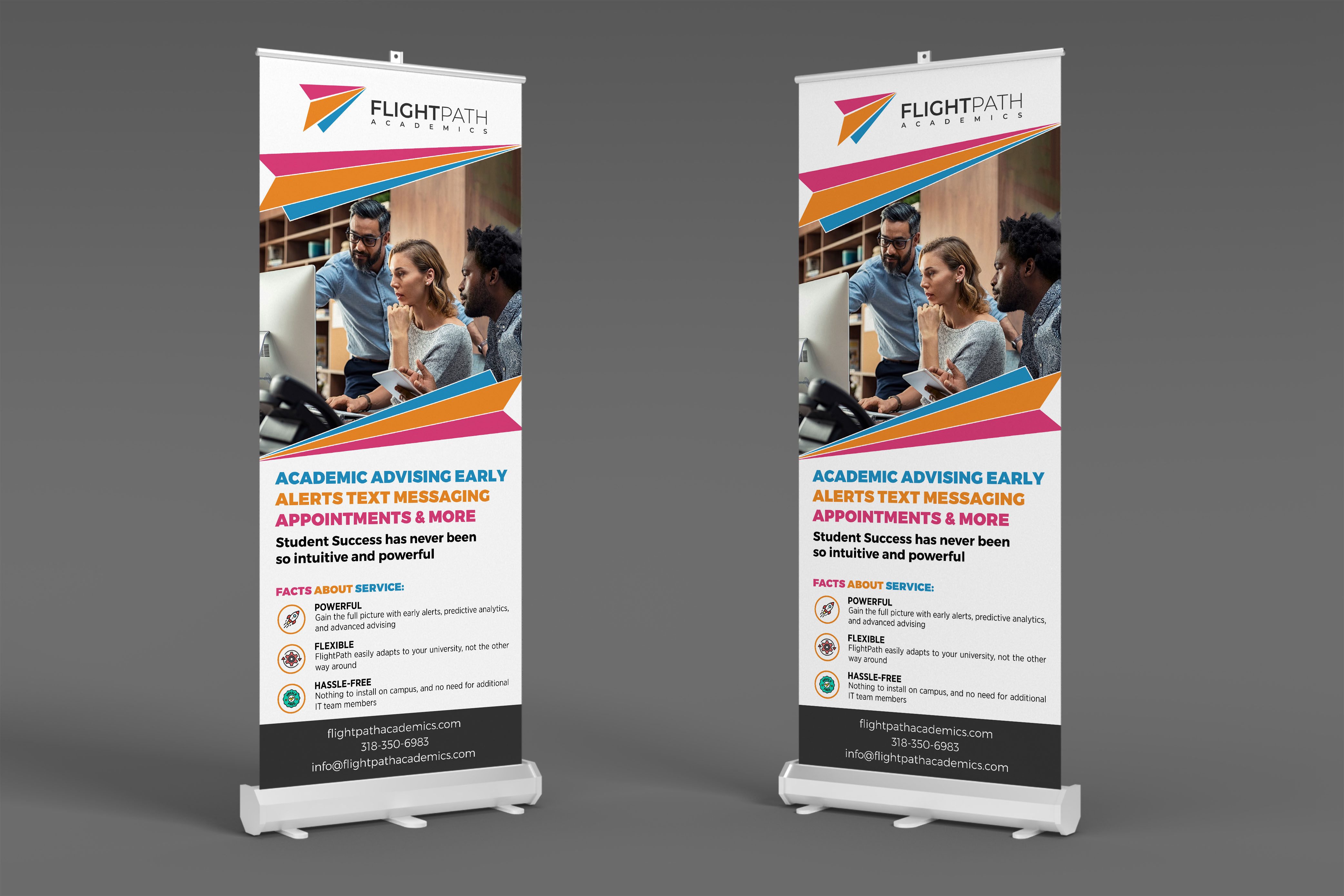 Poster Design by GraphicsGuru for Peacock Software, LLC | Design #29830807