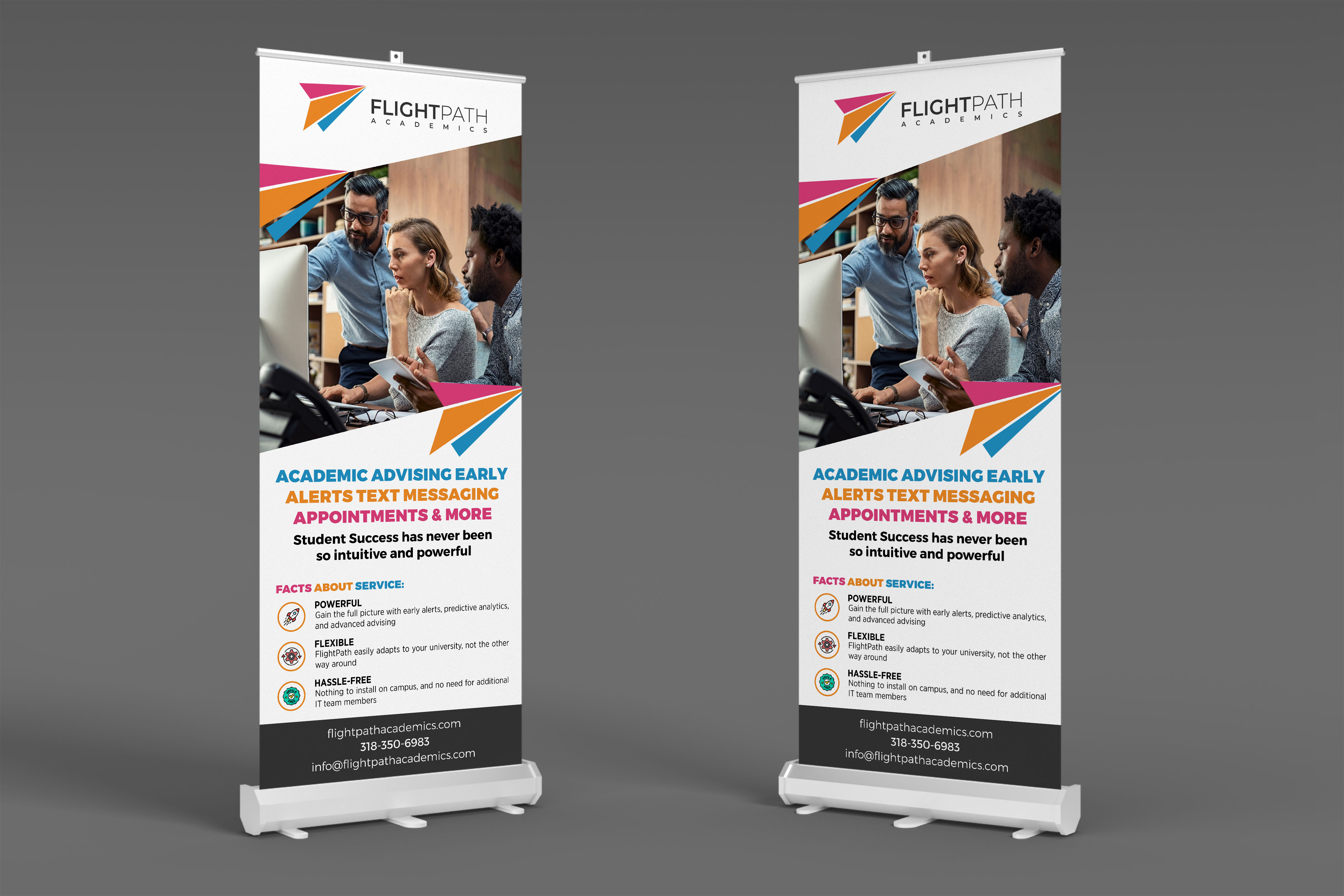 Poster Design by GraphicsGuru for Peacock Software, LLC | Design #29830844