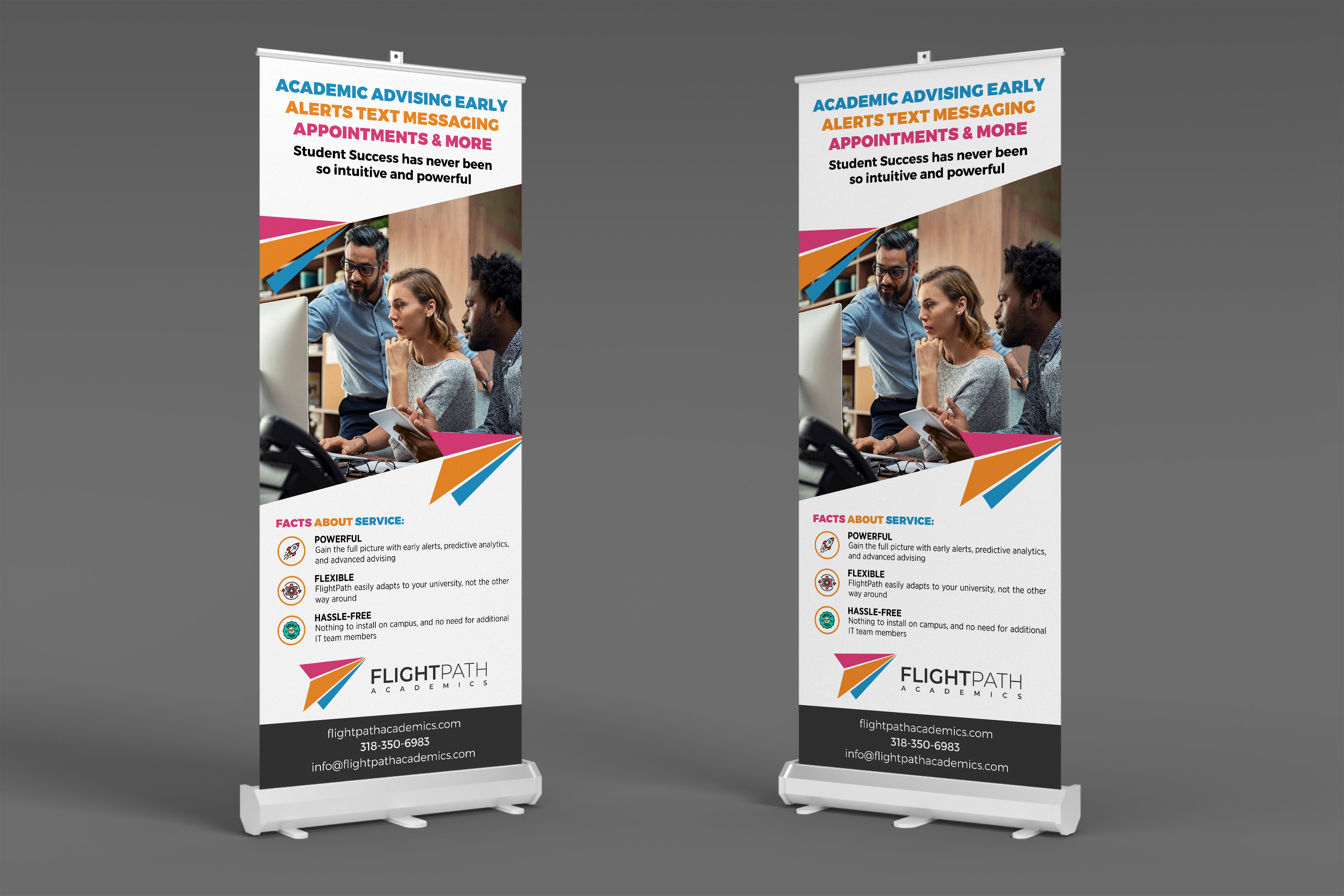 Poster Design by GraphicsGuru for Peacock Software, LLC | Design #29830845