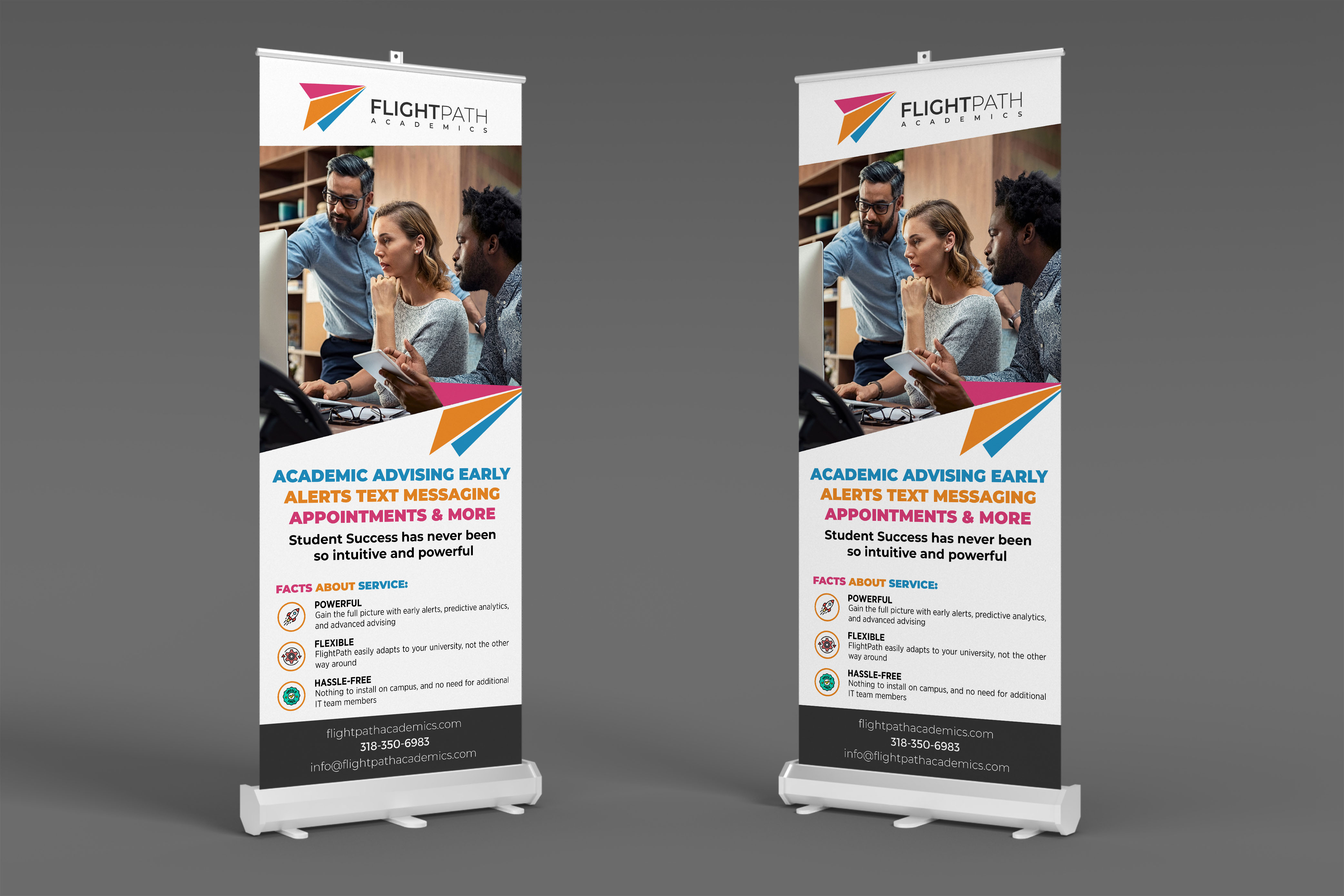 Poster Design by GraphicsGuru for Peacock Software, LLC | Design #29832442