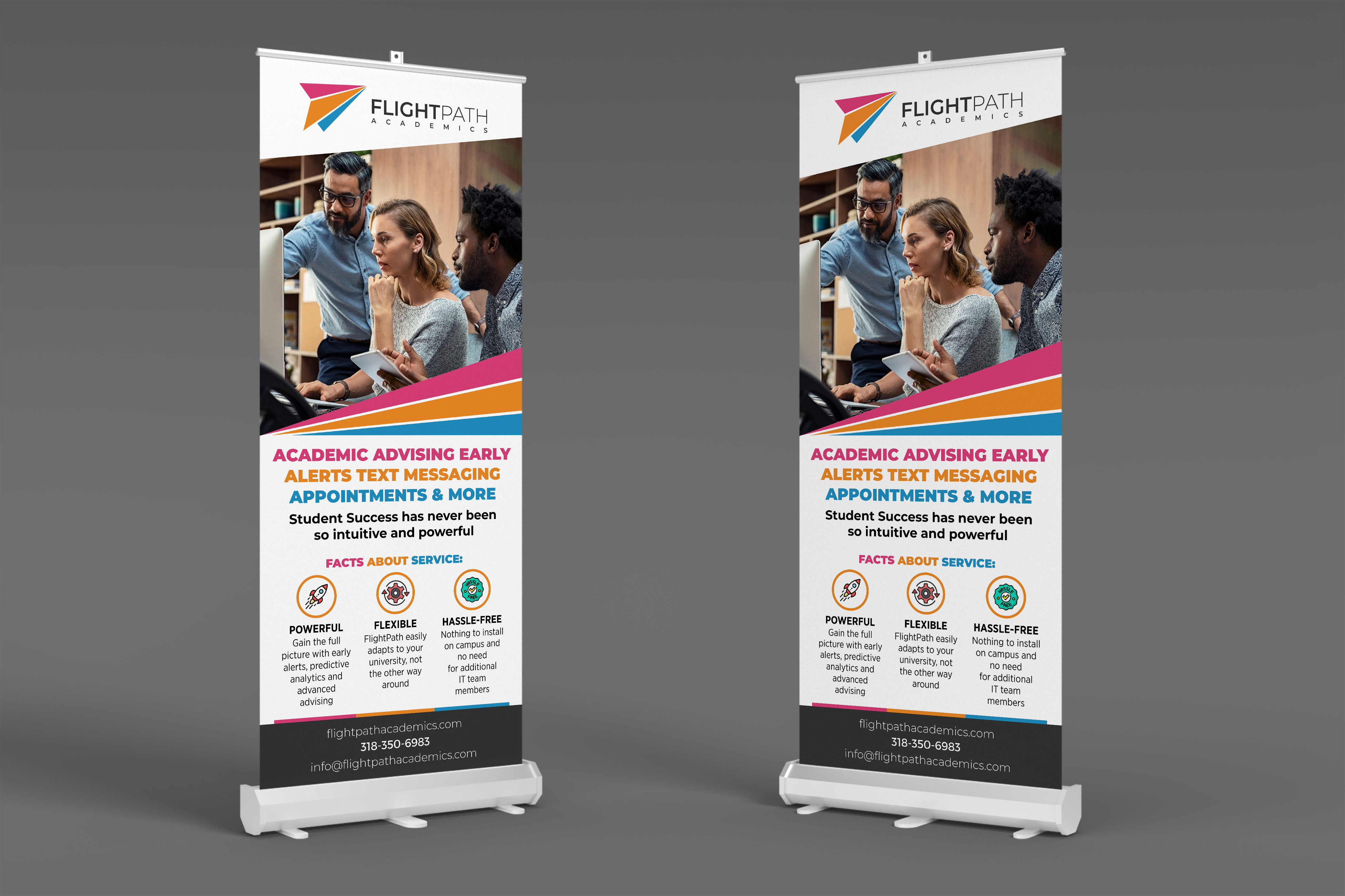 Poster Design by GraphicsGuru for Peacock Software, LLC | Design #29832444