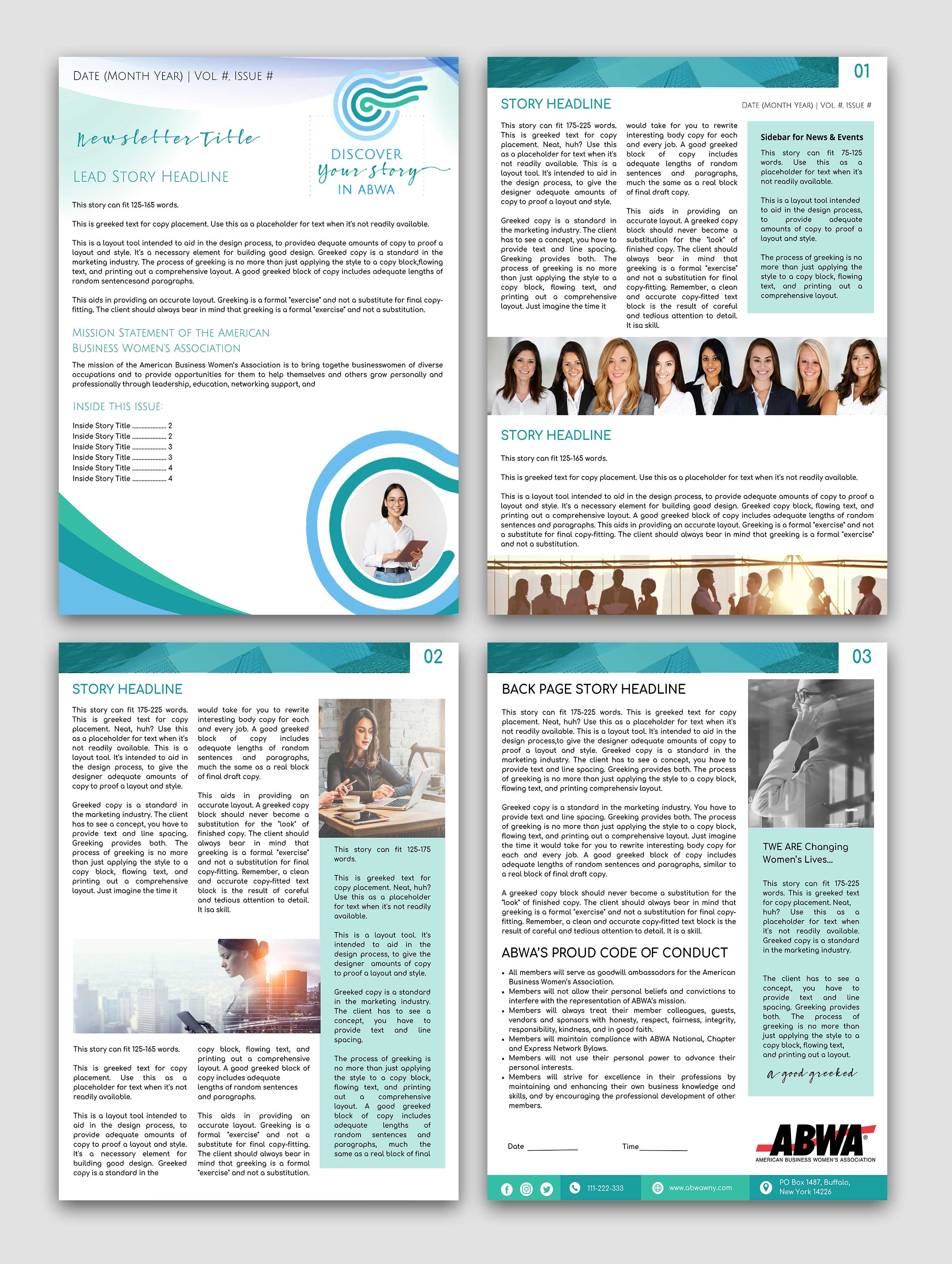 Contest winning design