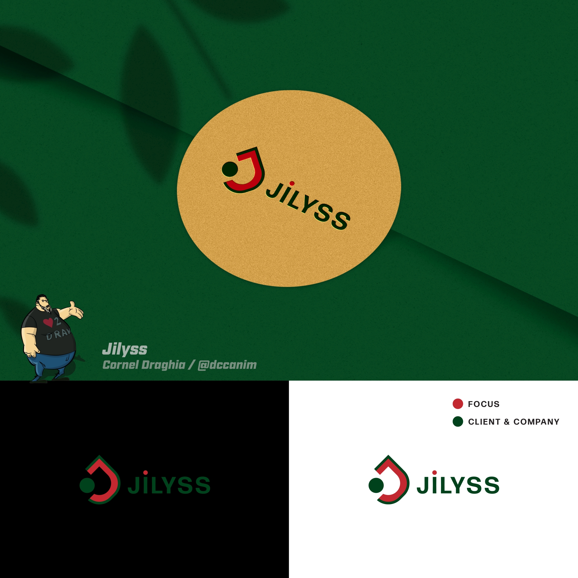 Logo Design by dccanim for this project | Design #29851419