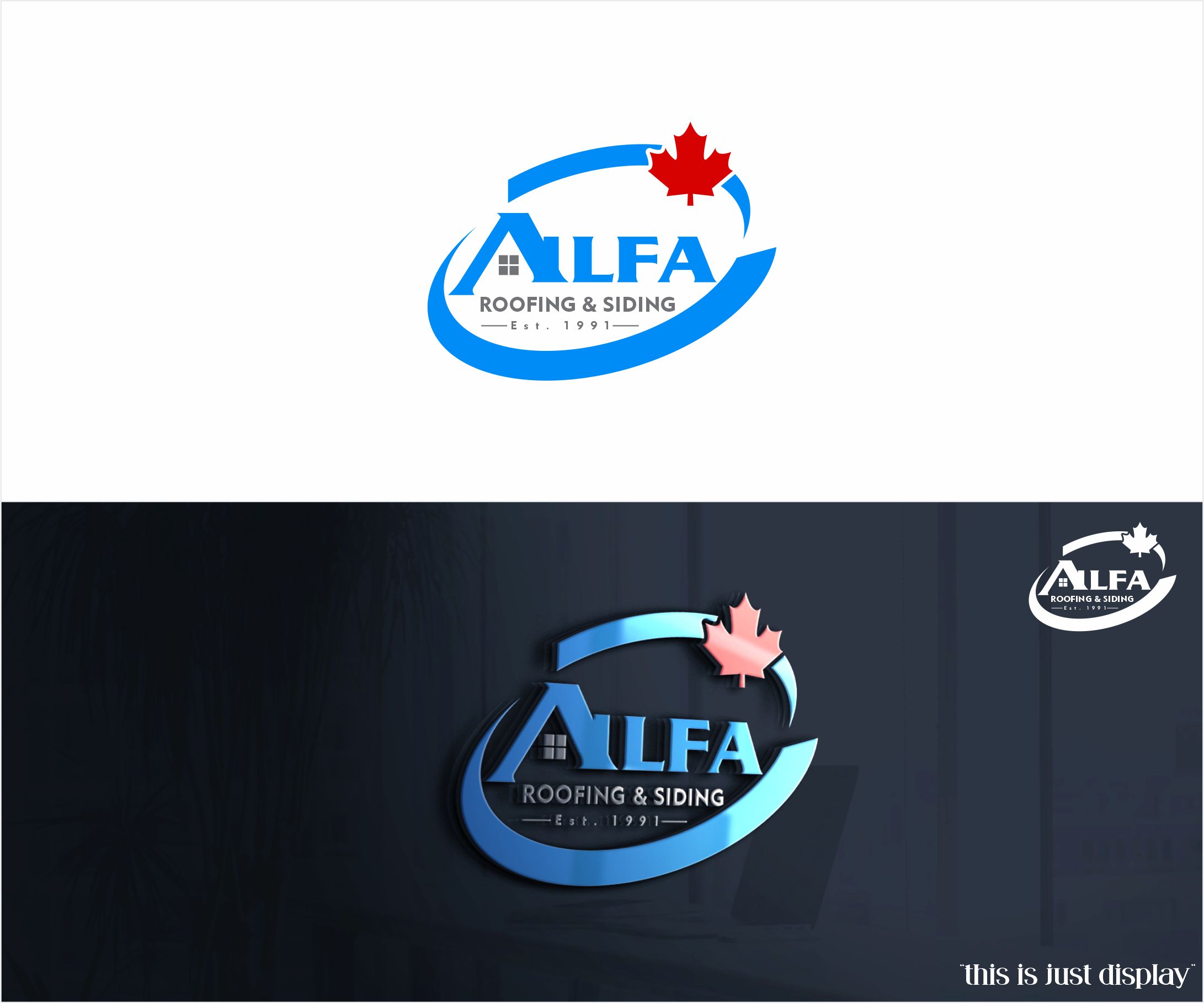 Logo Design by alkaline for this project | Design #29826605