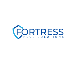 Logo Design by Adi Graphics for Fortress Plus Solutions | Design: #29829178