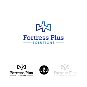 Design de Logo par ILLUSTRATOR PRO pour Fortress Plus Solutions | Design : #29831281