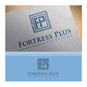 Design de Logo par AMCSTUDIO pour Fortress Plus Solutions | Design : #29828844