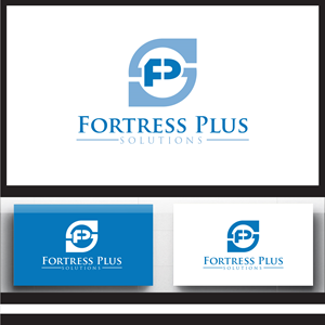 Design de Logo par AMCSTUDIO pour Fortress Plus Solutions | Design : #29829115