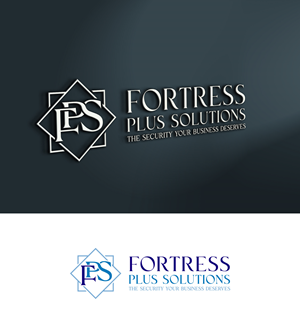 Design de Logo par aexoagency pour Fortress Plus Solutions | Design : #29829472