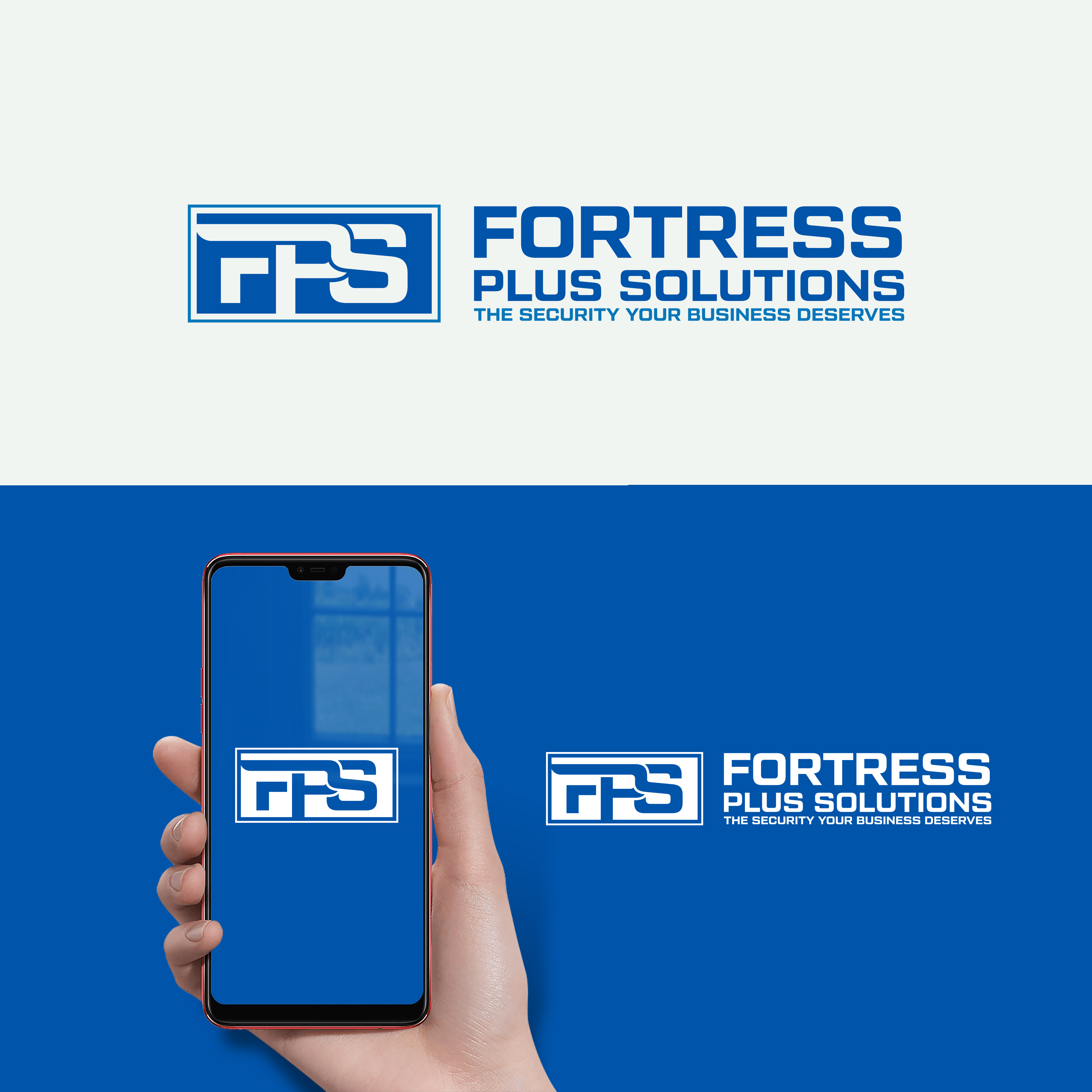 Design de Logo par aexoagency pour Fortress Plus Solutions | Design #29829612