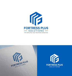 Design de Logo par Joenet Jayawarna pour Fortress Plus Solutions | Design #29830798