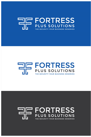 Design de Logo par SHAH 101 pour Fortress Plus Solutions | Design : #29832704
