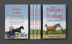 Book Cover Design by ARO for Warwick Schiller Attuned Horsemanship | Design: #29828215