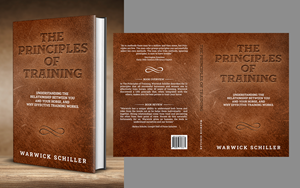Book Cover Design by Graphic Storm for Warwick Schiller Attuned Horsemanship | Design #29828620